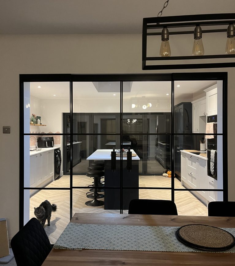 Internal Glass Panel Doors, Interior Design Guide